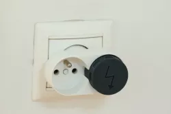 Power Socket Cover (type E)