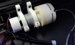 Predator BerdAir Pump Mount