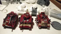 Predator Tank
