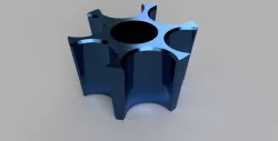 PrintDry Short Spindle