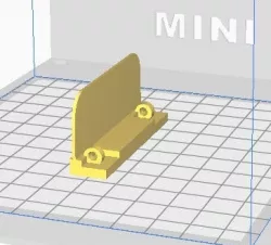 Printer Stop Replacement