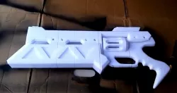 Project Lucian Right Hand Gun