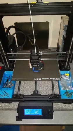 Prusa Bear Toolbox for MK2S