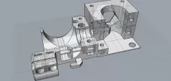 Prusa i3 MK2 Parts STEP Files