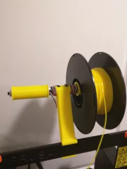 Prusa i3 MK3S Spool Holder