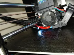 Prusa MK3 Bear Borescope Mount