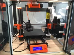 Prusa MMU2S buffer redesigned