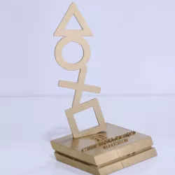 PS4 trophy 