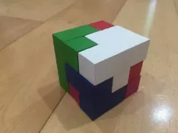 Puzzle Cube