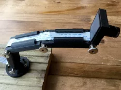 Raspberry Pi Camera Arm and Base