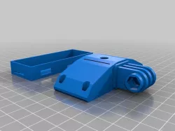 raspberry pi zero + camera case