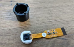 Raspberry Pi Zero Camera Module Support for Fake Camera