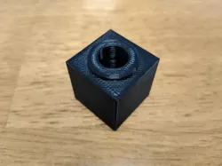 RBMK Graphite Block - 1/10 Scale