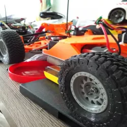 RC 1/10 Trophy Truck Wheel