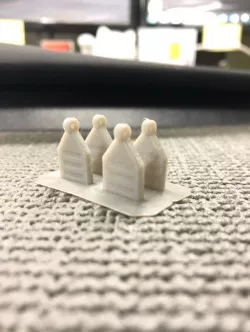 RC Car Body Clip Puller