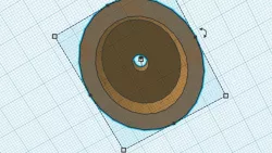 rc plane nose cone