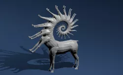 Recursive centaur