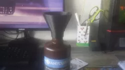 Resin filter 