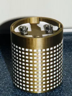 Resistive Moisture Sensor