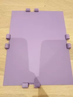 right prism and pattern