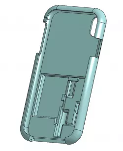 RileyLink iPhone XR Case
