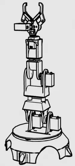 Robotic Arm / Robot / Roboter
