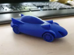 Rocket car