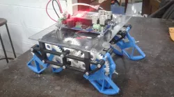 Rollingstep Walker