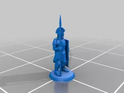 Roman Legionnaire (See Description!) - Pilum and Scutum (Spear and Shield)