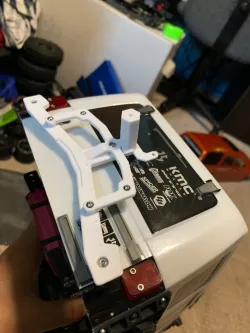 Rotopax Utility Rack REMIXED