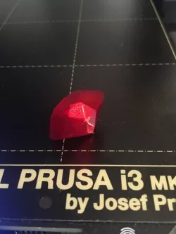Ruby Diamond Gem
