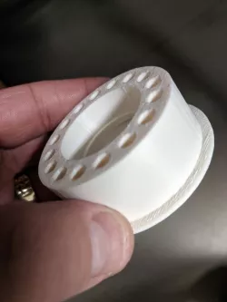 Samsung Dryer: Tension pulley