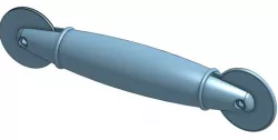 Screen Roller
