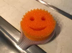 Scrub Daddy Tray