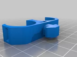SFX-100 Motor Cable Connector Clamp