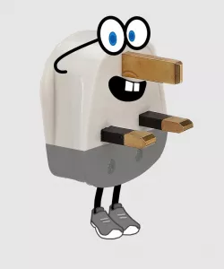 Shameless plug