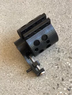 Shendrones prop cutter for rotozip