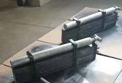 Shingeki No Kyojin - ODM Gear Tanks