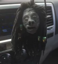 Shrunken Head
