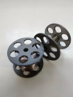 Simple Wire Spool
