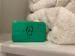 Skyrim Bar Soap - DovahKlean