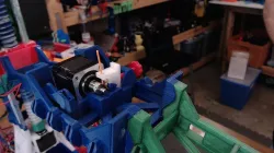 Snappy v3.1 E3D V6 mount updated 