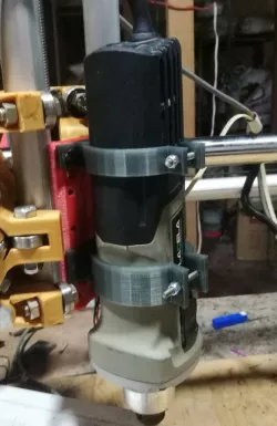 Soporte MPCNC para mini taladro lacela 400w
