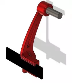 soporte para filamento / filament support