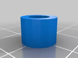 spacer 10x7