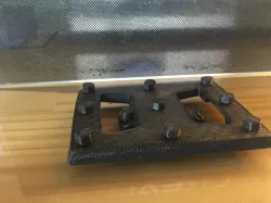 SPD Pedal Adapter (Stud version)