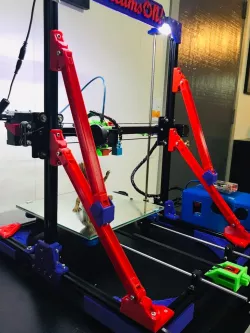 Spidey Z Brace