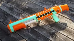 Spring Thunder custom parts