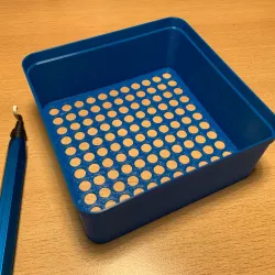 Stackable Sieve / Stapelbares Sieb