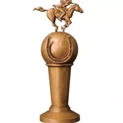 Steel Ball Run Trophy